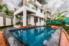 Auriga - 3BHK with Private Pool